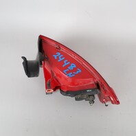 2009-2012 Audi A4 Sedan Left Tail Light 8K5945095E OEM Used