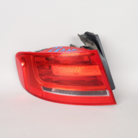 2009-2012 Audi A4 Sedan Left Tail Light 8K5945095E OEM Used