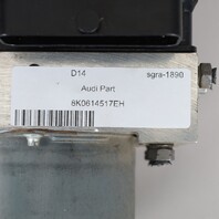 2011-2012 Audi A4 S4 Quattro ABS Brake Pump 8K0614517EL OEM Used