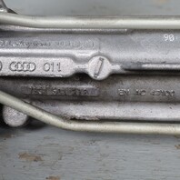 2009-2012 Audi A4 A5 S4 S5 Power Steering Gear Rack Pinion Servotronic OEM Used