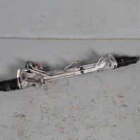 2009-2012 Audi A4 A5 S4 S5 Power Steering Gear Rack Pinion Servotronic OEM Used