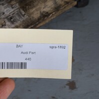 2009-2016 Audi Q5 2.0 Rear Differential Carrier KHR Code OEM Used