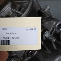2006-2007 Audi A3 Angle Gear Transfer Case 02M409050AX OEM Used
