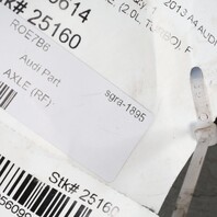 2009-2016 Audi A4 S4 A5 S5 Front Axle Shaft CV Joint 8K0407271AJ OEM Used