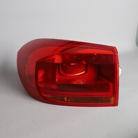 2012-2017 Volkswagen Tiguan Left Tail Light 5N0945096R OEM Used