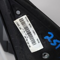 2009-2017 Volkswagen Tiguan Left Side View Door Mirror Titanium Black OEM Used