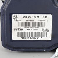 2010-2011 Volkswagen Tiguan ABS Brake Pump 5N0614109M OEM Used