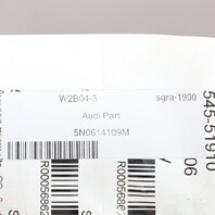 2010-2011 Volkswagen Tiguan ABS Brake Pump 5N0614109M OEM Used