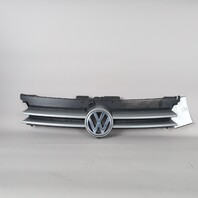 1999-2003 Volkswagen Golf GTI Upper Grille 1J0853655G OEM Used