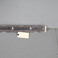 2012-2019 Volkswagen Beetle Left Lower Door Molding Candy White OEM Used