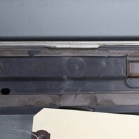 2012-2019 Volkswagen Beetle Left Lower Door Molding Candy White OEM Used