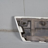 2012-2019 Volkswagen Beetle Left Lower Door Molding Candy White OEM Used