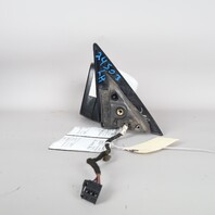 2012-2019 Volkswagen Beetle Left Side View Door Mirror Candy White OEM Used