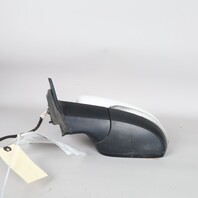 2012-2019 Volkswagen Beetle Left Side View Door Mirror Candy White OEM Used