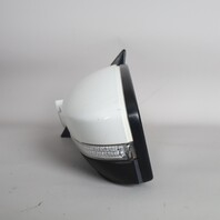 2012-2019 Volkswagen Beetle Left Side View Door Mirror Candy White OEM Used