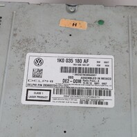 Volkswagen Jetta EOS Passat Radio Stereo Single CD Satellite Receiver OEM Used