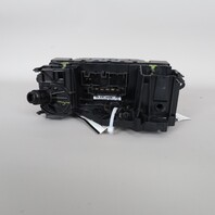 2012-2016 Volkswagen Beetle Climate Temperature Control Panel 5C1819045 OEM Used