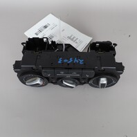 2012-2016 Volkswagen Beetle Climate Temperature Control Panel 5C1819045 OEM Used