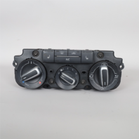 2012-2016 Volkswagen Beetle Climate Temperature Control Panel 5C1819045 OEM Used