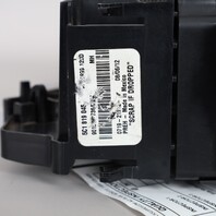 2012-2016 Volkswagen Beetle Climate Temperature Control Panel 5C1819045 OEM Used