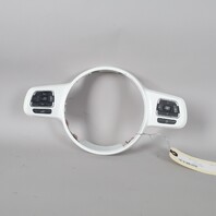 2013-2016 Volkswagen Beetle Steering Wheel Trim Multifunction Switches OEM Used