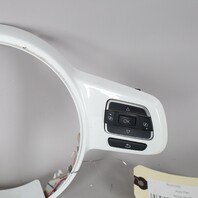 2013-2016 Volkswagen Beetle Steering Wheel Trim Multifunction Switches OEM Used