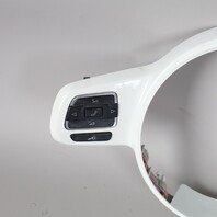 2013-2016 Volkswagen Beetle Steering Wheel Trim Multifunction Switches OEM Used