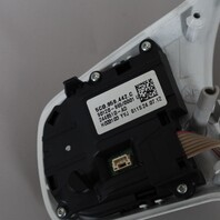 2013-2016 Volkswagen Beetle Steering Wheel Trim Multifunction Switches OEM Used