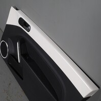 2012-2019 Volkswagen Beetle Right Door Panel Candy White OEM Used