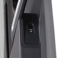 2012-2019 Volkswagen Beetle Right Door Panel Candy White OEM Used