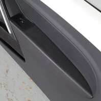 2012-2019 Volkswagen Beetle Right Door Panel Candy White OEM Used