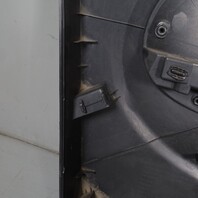 2012-2019 Volkswagen Beetle Right Door Panel Candy White OEM Used