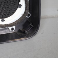 2012-2019 Volkswagen Beetle Right Door Panel Candy White OEM Used