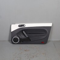 2012-2019 Volkswagen Beetle Right Door Panel Candy White OEM Used