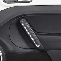 2012-2019 Volkswagen Beetle Right Door Panel Candy White OEM Used