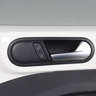 2012-2019 Volkswagen Beetle Right Door Panel Candy White OEM Used