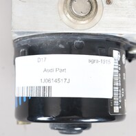 Volkswagen Jetta Beetle Golf ABS Anti Lock Brake Pump 1J0614517J OEM Used