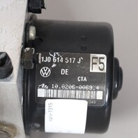 Volkswagen Jetta Beetle Golf ABS Anti Lock Brake Pump 1J0614517J OEM Used