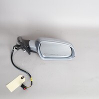 2010-2014 Audi A4 Right Side View Door Mirror OEM Used