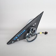 2010-2014 Audi A4 Right Side View Door Mirror OEM Used