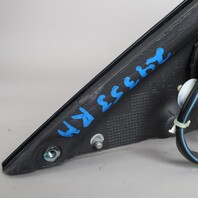 2010-2014 Audi A4 Right Side View Door Mirror OEM Used