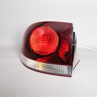 2007-2010 Volkswagen Touareg Left Tail Light 7L6945095S OEM Used