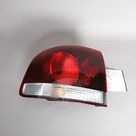 2007-2010 Volkswagen Touareg Left Tail Light 7L6945095S OEM Used