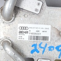 2012-2014 Audi A6 A7 3.0 Transmission Oil Cooler 4H0317021H OEM Used