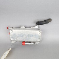 2012-2014 Audi A6 A7 3.0 Transmission Oil Cooler 4H0317021H OEM Used