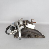 2018 Volkswagen Tiguan 2.0 Turbocharger Exhaust Manifold 06J145713T OEM Used