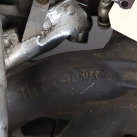 2018 Volkswagen Tiguan 2.0 Turbocharger Exhaust Manifold 06J145713T OEM Used