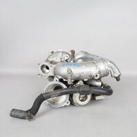 2018 Volkswagen Tiguan 2.0 Turbocharger Exhaust Manifold 06J145713T OEM Used