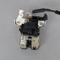 2012-2018 Audi A6 Sedan Trunk Latch 4H0827505A OEM Used