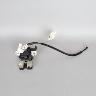 2012-2018 Audi A6 Sedan Trunk Latch 4H0827505A OEM Used